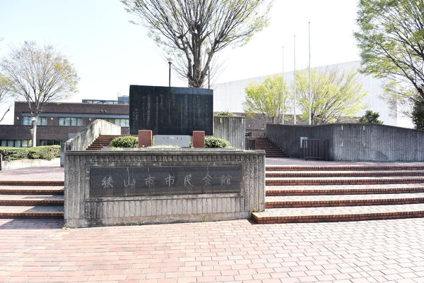 東海狭山マンション　３階角部屋(狭山市市民会館)