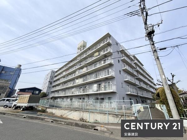 東海狭山マンション　３階角部屋