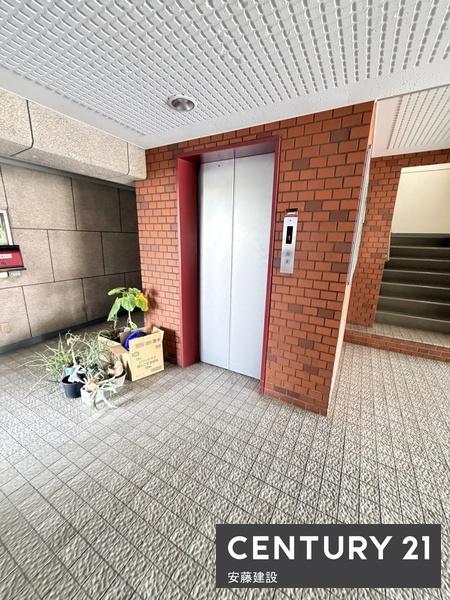 東海狭山マンション　３階角部屋