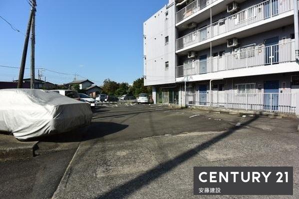 東海狭山マンション　３階角部屋