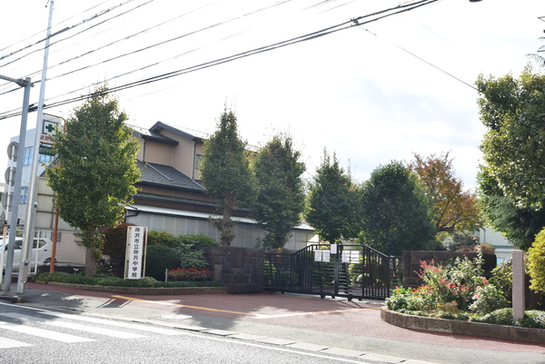 ワイズ有楽小手指　３階(所沢市立所沢中学校)