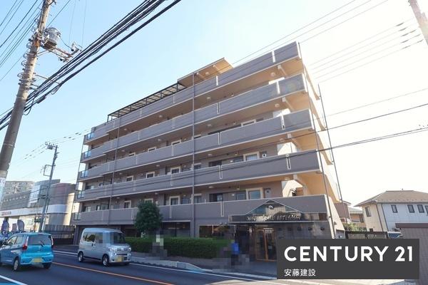ワイズユウラク小手指　３階