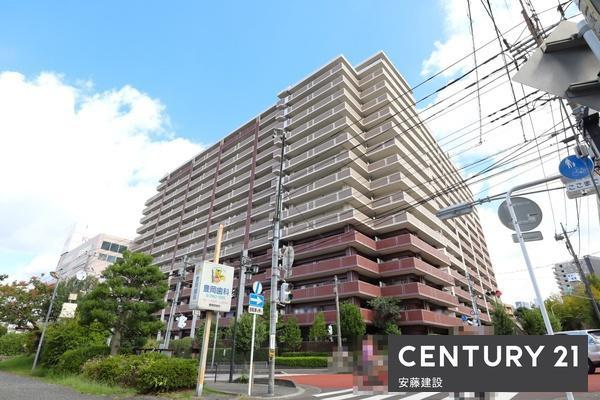 ダイアパレスＵアリーナ　イーストウイング　９階