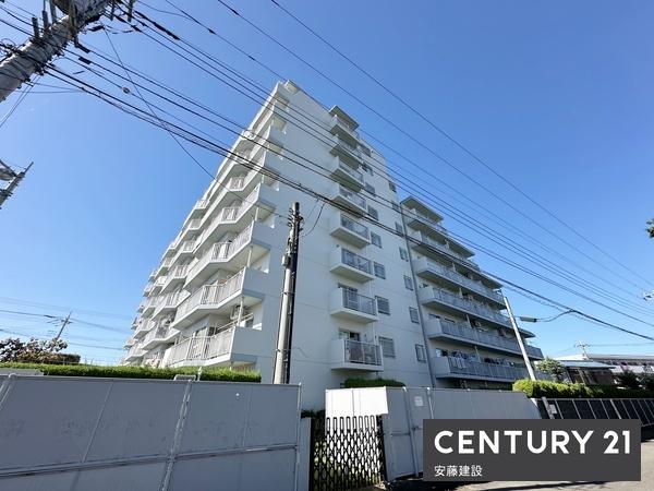 エバーグリーン狭山台　3階　角部屋