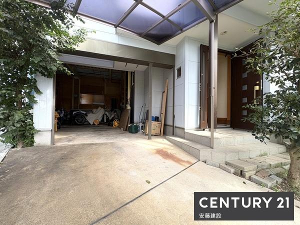 狭山市大字下奥富の中古一戸建て