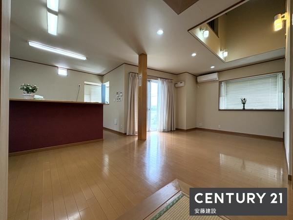 狭山市大字下奥富の中古一戸建て