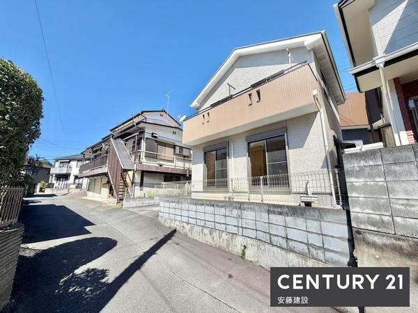 入間市大字野田の中古一戸建て