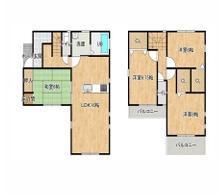 日高市大字中沢の中古一戸建て