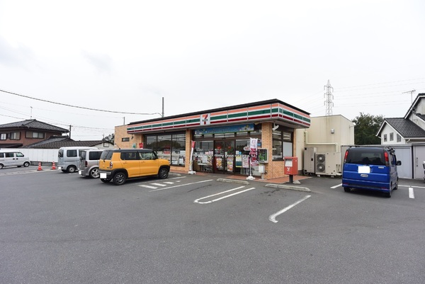 日高市大字中沢の中古一戸建て(セブンイレブン日高女影店)