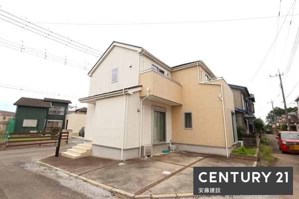 日高市中沢　平成２９年築　中古戸建