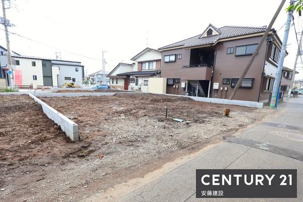 飯能市川寺第15　新築全3棟　1号棟