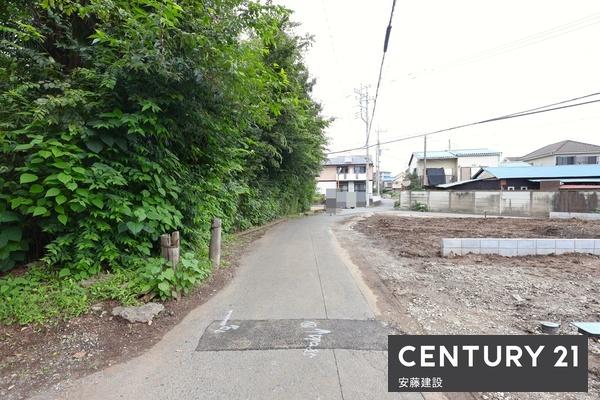 飯能市川寺第15　新築全3棟　1号棟