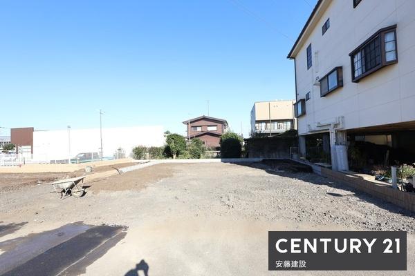 入間市上藤沢　新築戸建全2棟　2号棟