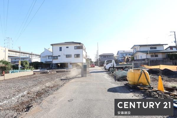入間市上藤沢　新築戸建全2棟　2号棟