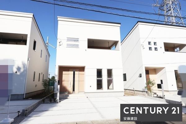 入間市下藤沢第１７　全１３棟　新築１０号棟