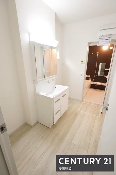 狭山市東三ツ木8期　新築戸建