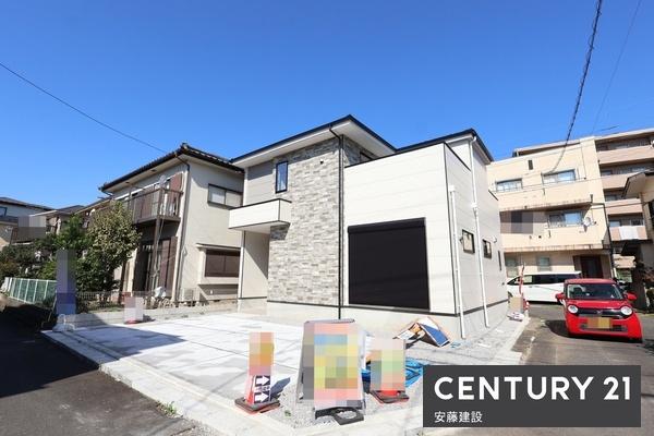 狭山市東三ツ木8期 新築戸建