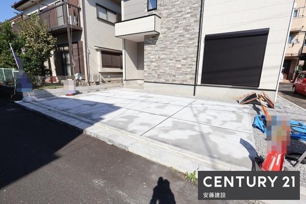 狭山市東三ツ木8期　新築戸建