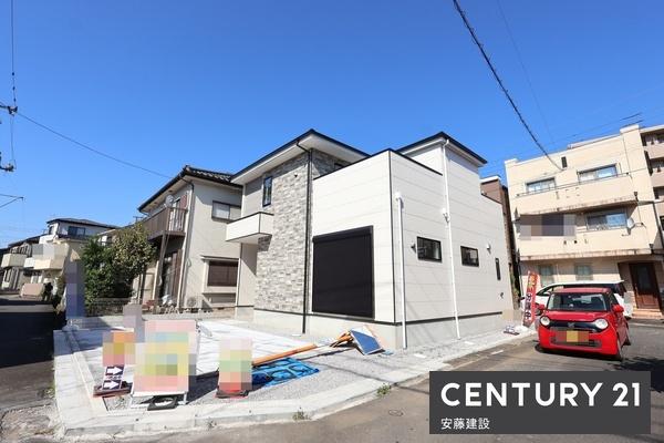 狭山市東三ツ木8期　新築戸建