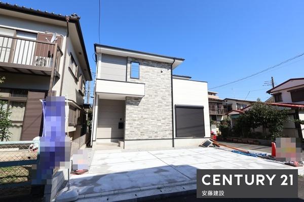 狭山市東三ツ木8期　新築戸建