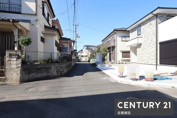 狭山市東三ツ木8期　新築戸建