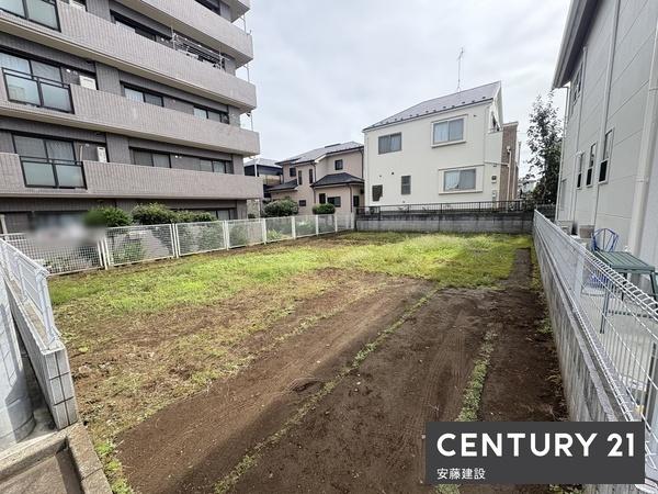 狭山市富士見2丁目　49坪売地