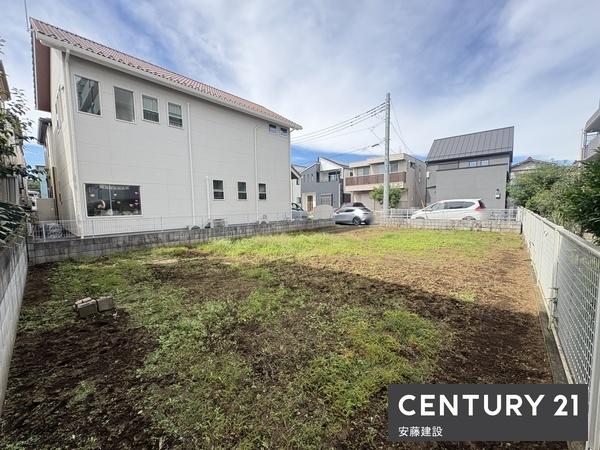 狭山市富士見2丁目　49坪売地