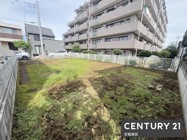 狭山市富士見2丁目　49坪売地