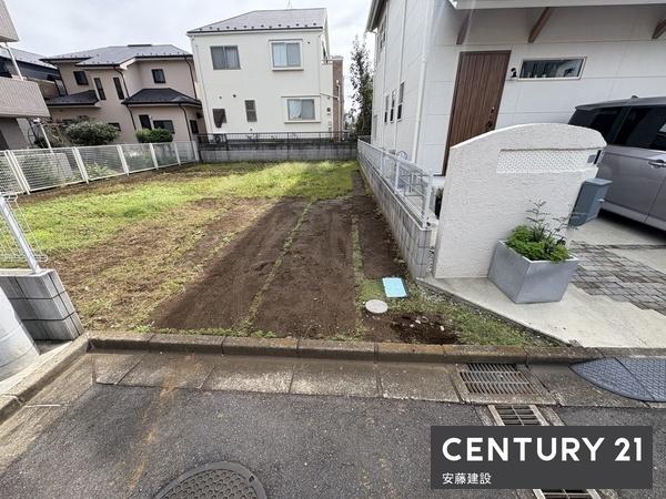 狭山市富士見2丁目　49坪売地
