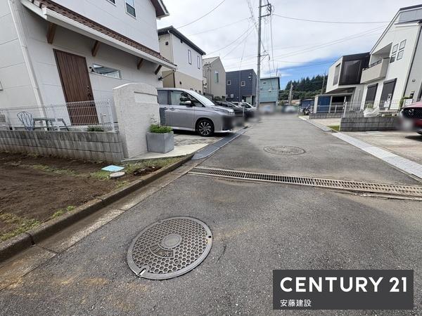 狭山市富士見２丁目の土地