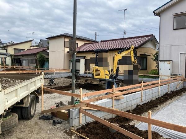 武蔵藤沢 新築全4棟 2号棟