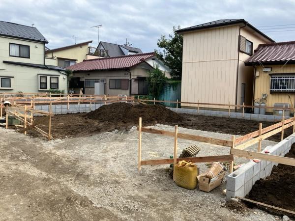 武蔵藤沢 新築全4棟 3号棟