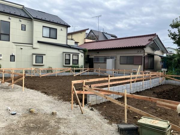 武蔵藤沢 新築全4棟 4号棟