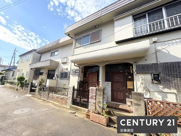 狭山市入間川4丁目　連棟式住宅