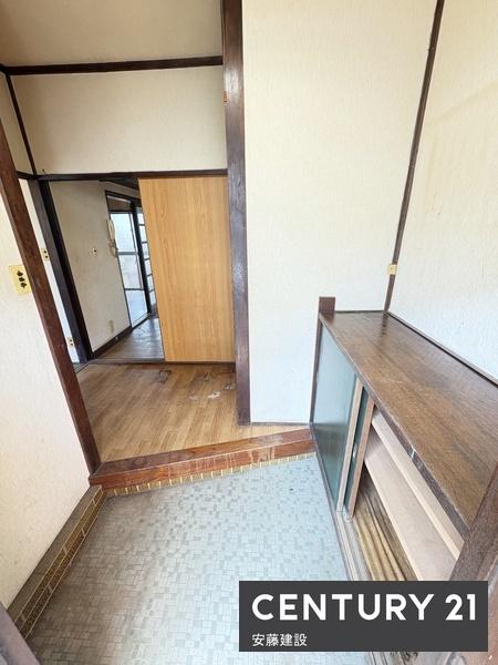 狭山市入間川4丁目　連棟式住宅