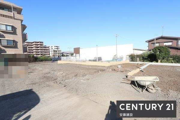 入間市上藤沢　新築戸建全2棟　1号棟