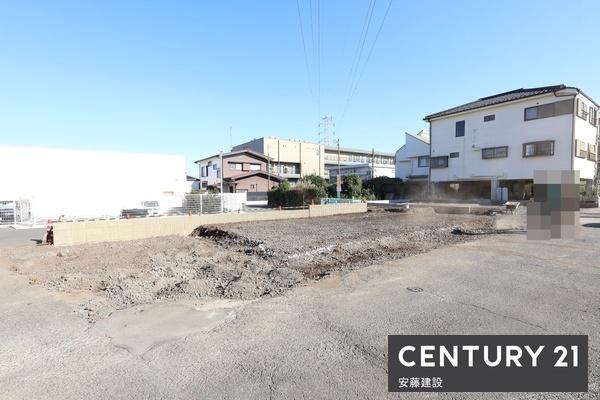 入間市上藤沢　新築戸建全2棟　1号棟