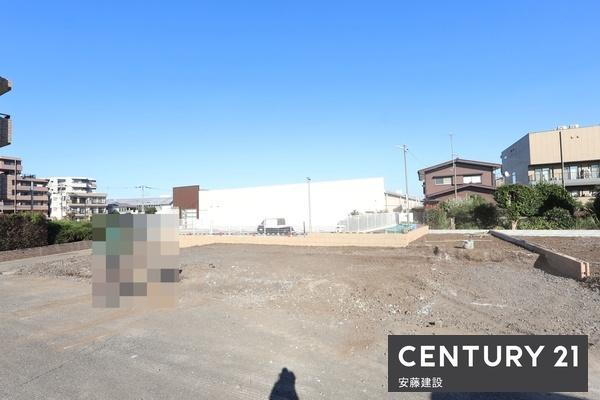 入間市上藤沢　新築戸建全2棟　1号棟
