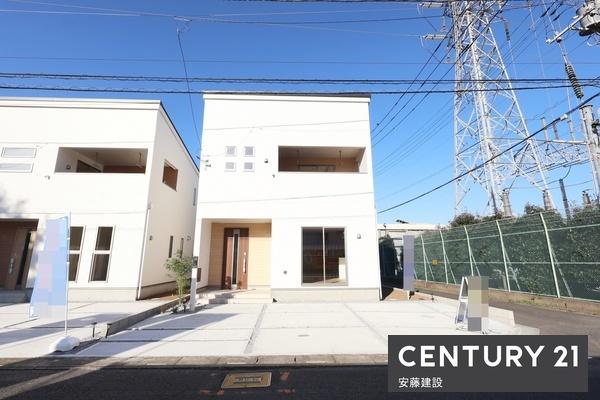 入間市下藤沢第１７　全１３棟　新築９号棟
