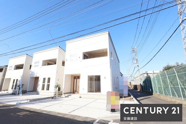 入間市下藤沢第１７　全１３棟　新築９号棟