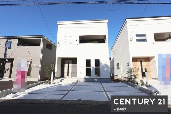 入間市下藤沢第１７　全１３棟　新築１１号棟