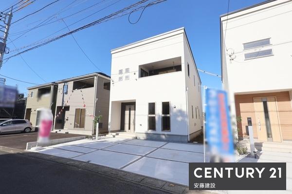 入間市下藤沢第１７　全１３棟　新築１１号棟
