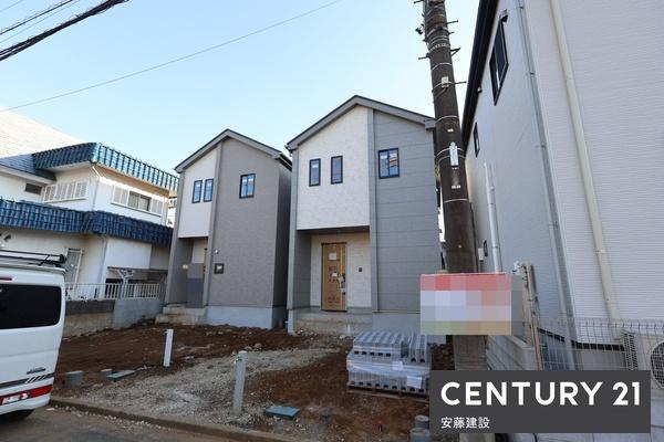 所沢市中新井３丁目８８５番　新築全２棟　Ａ号棟