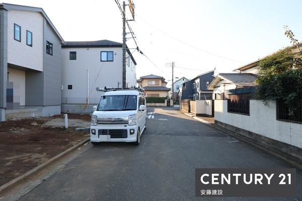 所沢市中新井３丁目８８５番　新築全２棟　Ａ号棟