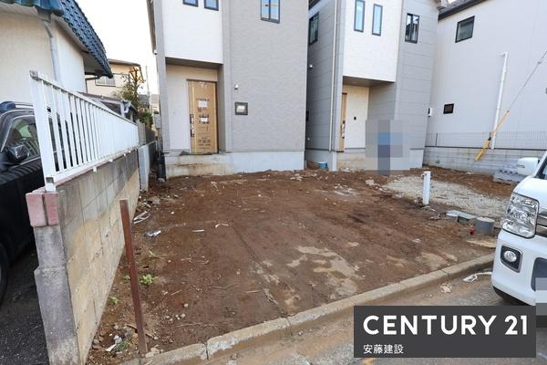 所沢市中新井３丁目８８５番　新築全２棟　Ｂ号棟