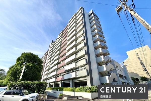 入間豊岡住宅２号棟　４階