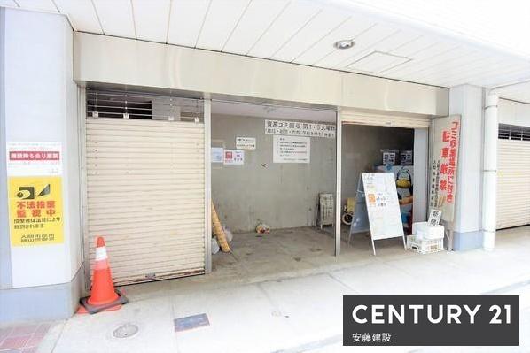入間豊岡住宅２号棟　４階