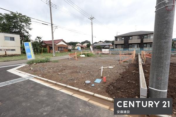 狭山市柏原第15 新築全9棟 1号棟