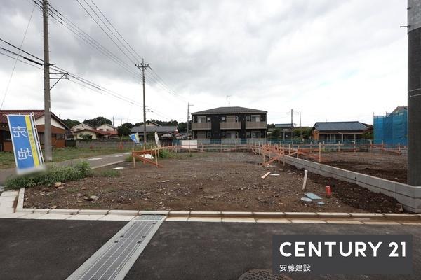 狭山市柏原第１５　新築全９棟　１号棟