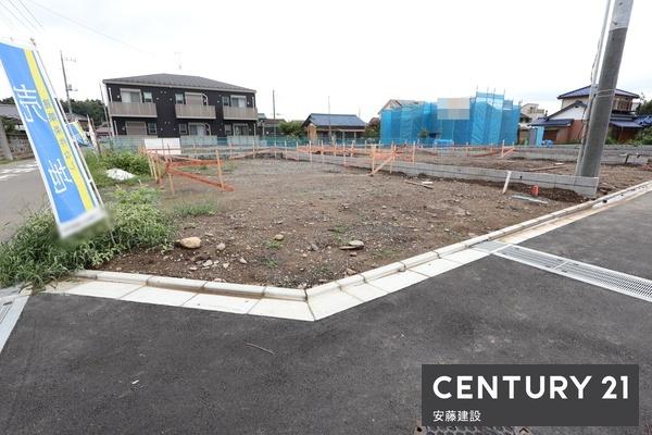 狭山市柏原第１５　新築全９棟　１号棟